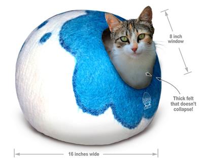 Cat Cave - Assorted Colors