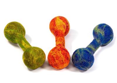 Dumbell - Assorted Colors