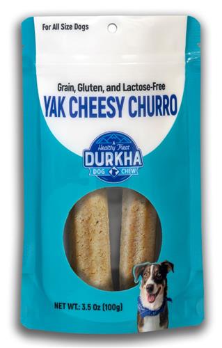 Yak Cheesy Churro