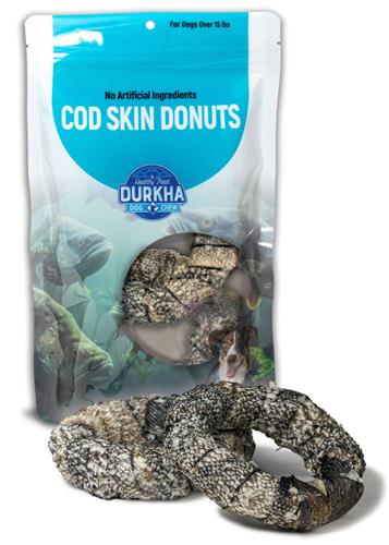 Cod Skin Donuts - Large