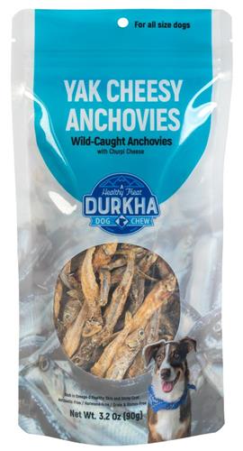 Yak Cheesy Anchovies