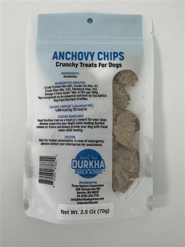 Anchovy Chips