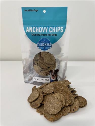 Anchovy Chips