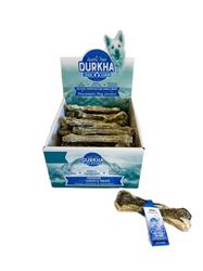 Yak Cheesy Cod Bone 5" - with Durkha Cheese - PDQ