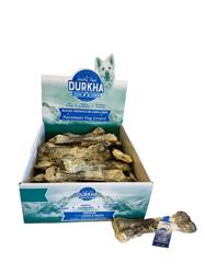 Yak Cheesy Cod Bone 7" - with Durkha Cheese - PDQ