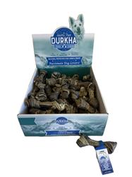 Cod Skin Knotted Bone - Large - PDQ