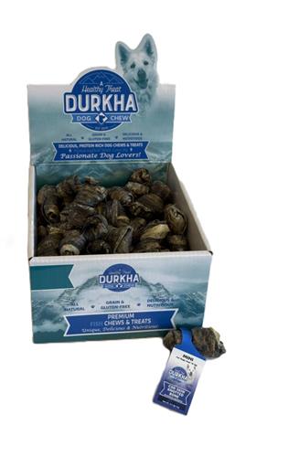 Cod Skin Knotted Bone - Mini - PDQ