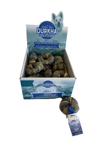 Cod Skin Donut - Small - PDQ