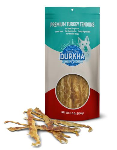 Turkey Tendons - 3.5 Oz