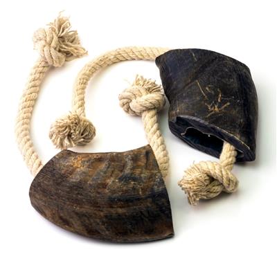 Durkha Buffalo Horn Tug Toy