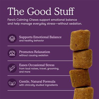 Calming Soft Chews