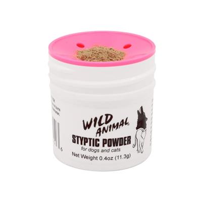 Styptic Powder 4oz by Wild Animal