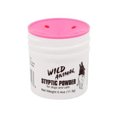 Styptic Powder 4oz by Wild Animal