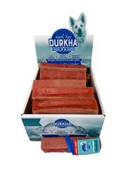 3 Oz Durkha Dog Chew PDQ - Strawberry