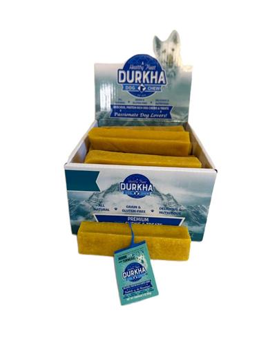 2 Oz Durkha Dog Chew PDQ - Turmeric - Small