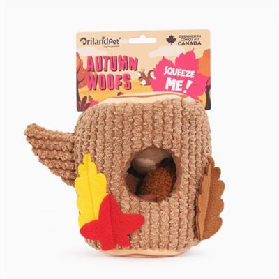 OrilandPet — Autumn Woofs — Acorn Tree