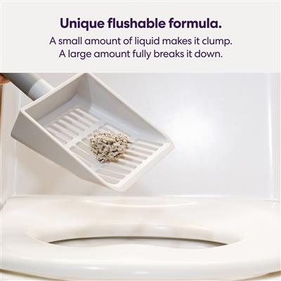 Really Great Cat Litter - Lavender (5-pack)