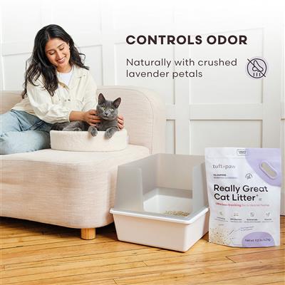 Really Great Cat Litter - Lavender (5-pack)