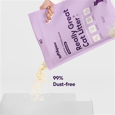 Really Great Cat Litter - Lavender (5-pack)