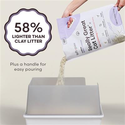 Really Great Cat Litter - Lavender (5-pack)