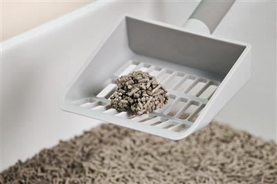 Litter Box Scoop