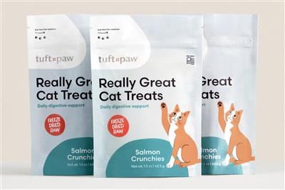 Really Great Cat Treats (3-pack)