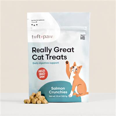 Really Great Cat Treats (3-pack)