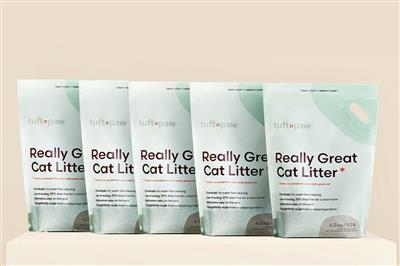 Really Great Cat Litter (5-pack)