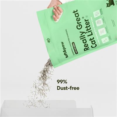 Really Great Cat Litter (5-pack)