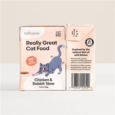 Really Great Cat Food (24-pack)