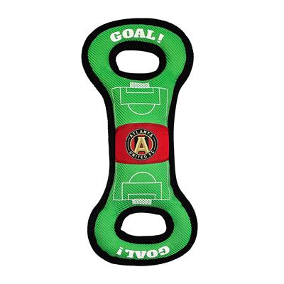 ATLANTA UNITED SOCCER FIELD TUG TOY