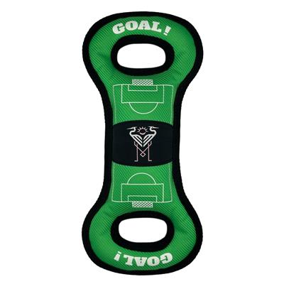 INTER MIAMI CF SOCCER FIELD TUG TOY