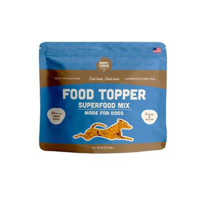 NEW!!! Superfood Dog Food Topper - 7oz