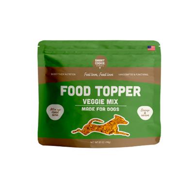 NEW!!! Veggie Dog Food Topper - 7oz