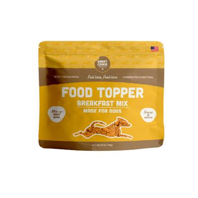 NEW!!! Breakfast Dog Food Topper - 7oz