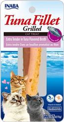Inaba Cat Grill Fil Xtnder Tuna /Tuna Broth 0.5Oz/6Ct
