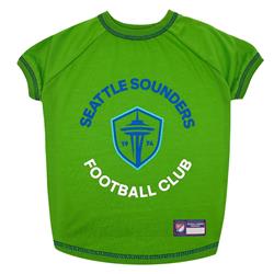 Seattle Sounders Pet Tee Shirt