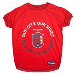 St. Louis SC Pet Tee Shirt