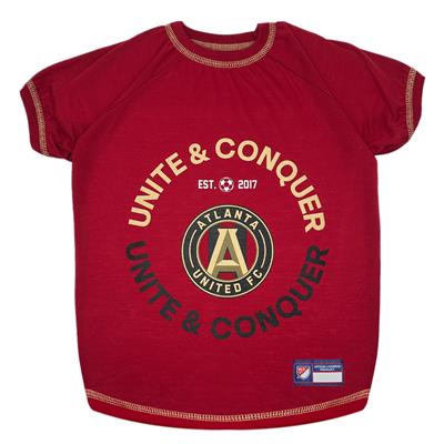 Atlanta United Pet Tee Shirt