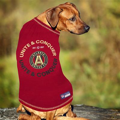 Atlanta United Pet Tee Shirt