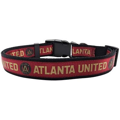 Atlanta United Satin Collar