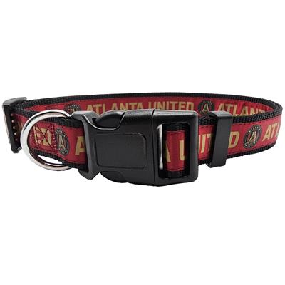 Atlanta United Satin Collar