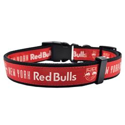 New York Red Bulls Satin Collar