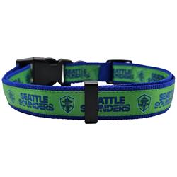 Seattle Sounders FC Satin Collar