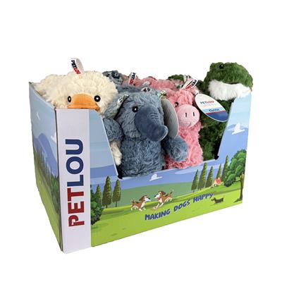 PDQ 24 ASST 9" CLASSIC