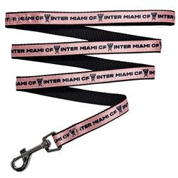 Inter Miami Satin Ribbon Leash