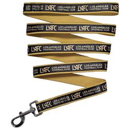 Los Angeles FC Satin Ribbon Leash