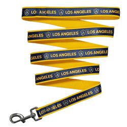 LA Galaxy Satin Ribbon Leash