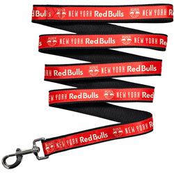 New York Red Bulls Satin Ribbon Leash