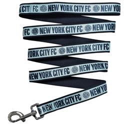 New York City FC Satin Ribbon Leash